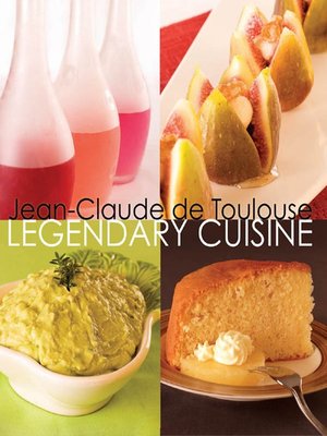 cover image of Legendary Cuisine